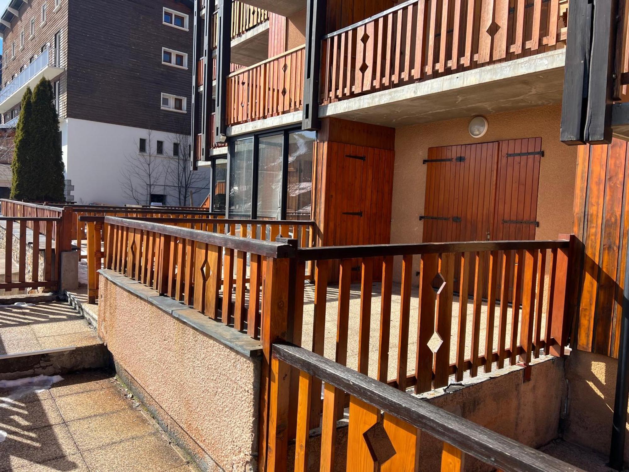 T3 Les Angles Entierement Renove Apartment Ngoại thất bức ảnh