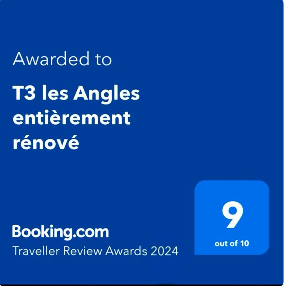 T3 Les Angles Entierement Renove Apartment Ngoại thất bức ảnh